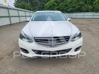 2014 Mercedes Benz E-Class photo