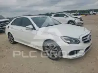 2014 Mercedes Benz E-Class фото