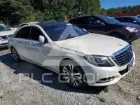 2014 Mercedes Benz S-Class photo