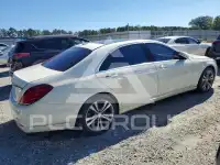 2014 Mercedes Benz S-Class photo