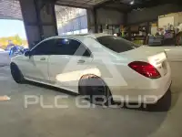 2014 Mercedes Benz S-Class photo