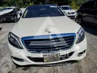 2014 Mercedes Benz S-Class photo