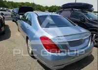 2014 Mercedes Benz S-Class фото