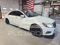 2014 Mercedes Benz S-Class photo