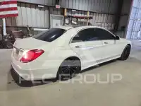 2014 Mercedes Benz S-Class photo