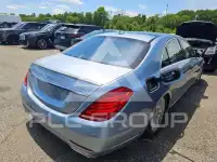 2014 Mercedes Benz S-Class фото