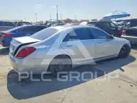 2014 Mercedes Benz S-Class фото