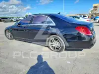 2014 Mercedes Benz S-Class фото