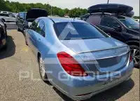 2014 Mercedes Benz S-Class фото