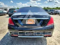 2014 Mercedes Benz S-Class фото