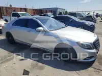 2014 Mercedes Benz S-Class фото