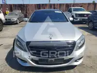 2014 Mercedes Benz S-Class фото