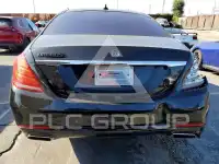 2014 Mercedes Benz S-Class фото
