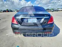 2014 Mercedes Benz S-Class фото