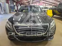 2014 Mercedes Benz S-Class фото