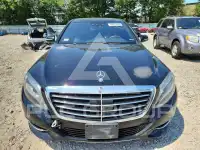 2014 Mercedes Benz S-Class фото