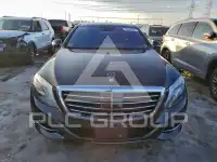 2014 Mercedes Benz S-Class photo