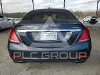 2014 Mercedes Benz S-Class photo