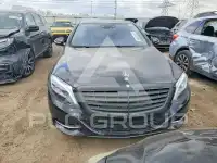 2014 Mercedes Benz S-Class photo