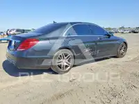 2014 Mercedes Benz S-Class фото