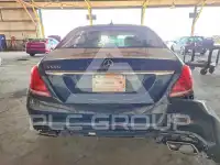 2014 Mercedes Benz S-Class фото