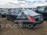 2014 Mercedes Benz S-Class photo