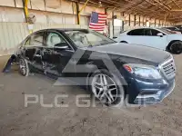 2014 Mercedes Benz S-Class фото