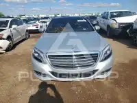 2014 Mercedes Benz S-Class фото