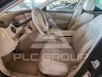 2014 Mercedes Benz S-Class фото