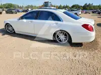 2014 Mercedes Benz S-Class photo