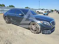 2014 Mercedes Benz S-Class фото