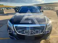 2014 Mercedes Benz S-Class фото