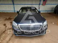 2014 Mercedes Benz S-Class фото