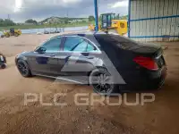 2014 Mercedes Benz S-Class фото