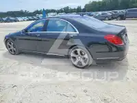 2014 Mercedes Benz S-Class фото