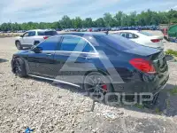 2014 Mercedes Benz S-Class фото