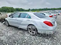 2014 Mercedes Benz S-Class фото