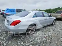 2014 Mercedes Benz S-Class фото