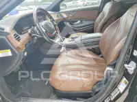 2014 Mercedes Benz S-Class фото