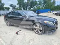2014 Mercedes Benz S-Class фото
