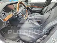 2014 Mercedes Benz S-Class фото