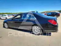 2014 Mercedes Benz S-Class фото