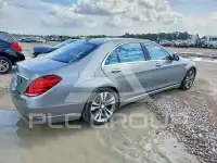 2014 Mercedes Benz S-Class фото