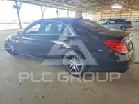 2014 Mercedes Benz S-Class фото