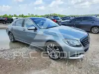 2014 Mercedes Benz S-Class фото