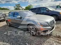 2014 Mercedes Benz S-Class фото