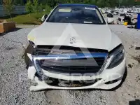 2014 Mercedes Benz S-Class photo