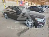 2014 Mercedes Benz S-Class фото