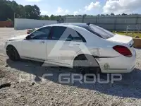 2014 Mercedes Benz S-Class photo