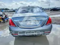 2014 Mercedes Benz S-Class фото